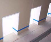 Kennel Openings for Doors