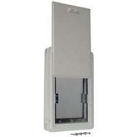 Ideal Insualtor with plastic locking panel