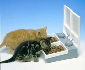 Cat Mate C20 Automatic Feeder