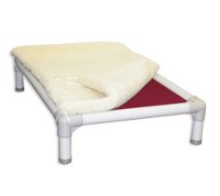 Double-Sided Luxury Fleece Pad
