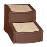 Easy Step II Pet Stair - Chocolate
