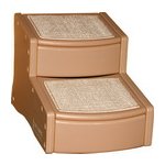 Easy Step II Pet Stair - Cocoa