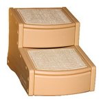 Easy Step II Pet Stair - Tan