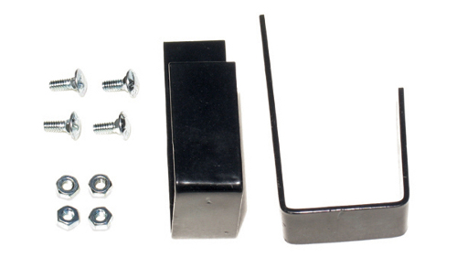 Mounting Brackets for the Hanging Feeder