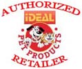 Ideal Pet Products Authorized Retailer