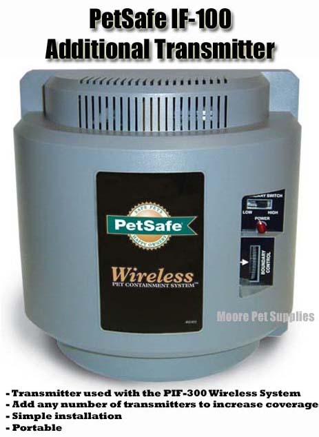 PetSafe IF-100 Transmitter