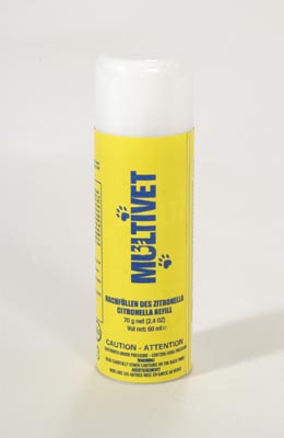 2.4 oz Citronella Spray Refill