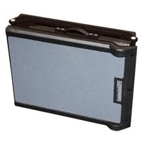 Tri-Fold Pet Ramp - Folded