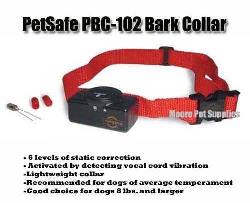 PetSafe PBC-102 Bark Collar